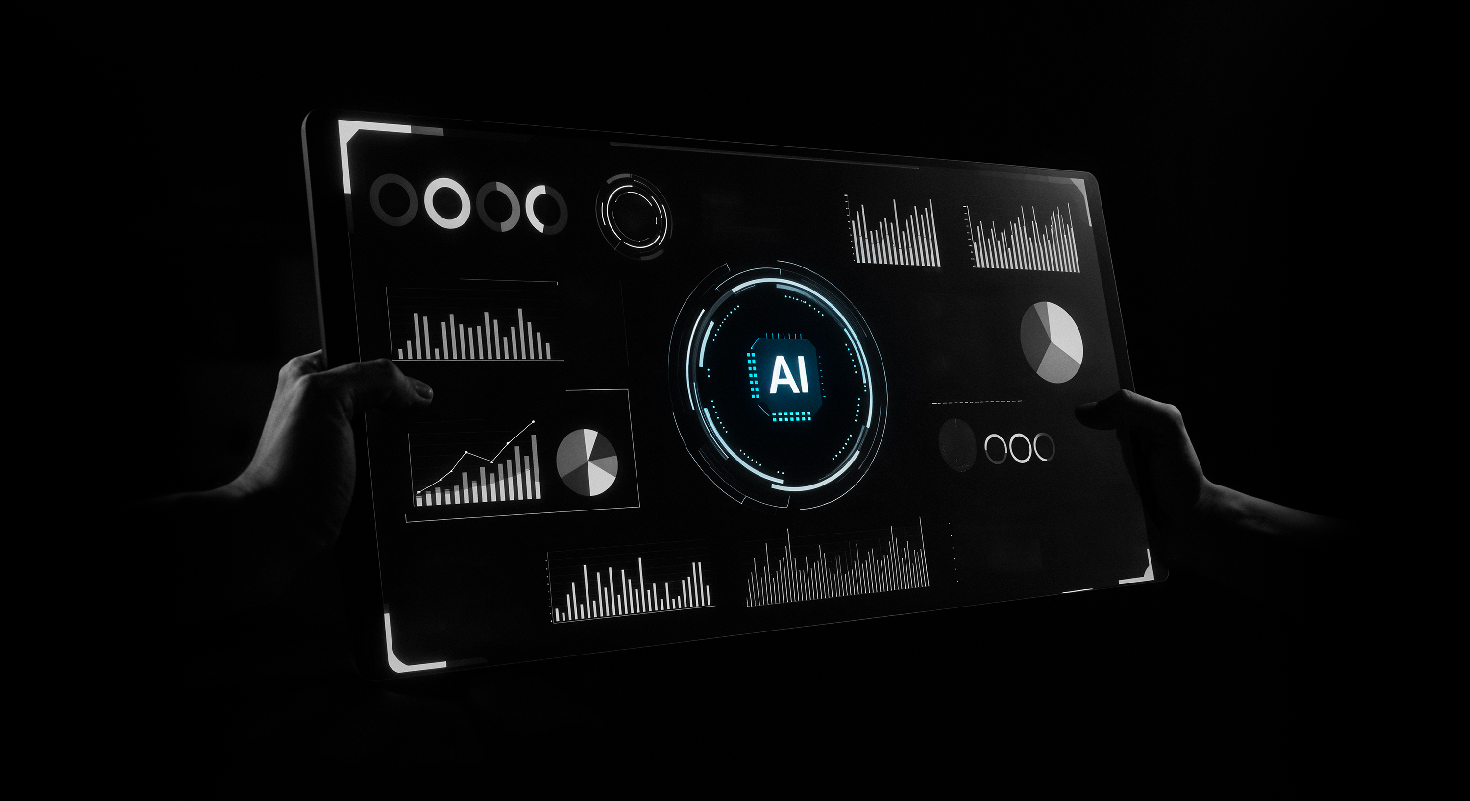 Dashboard Scale Stack — IA aplicada à performance